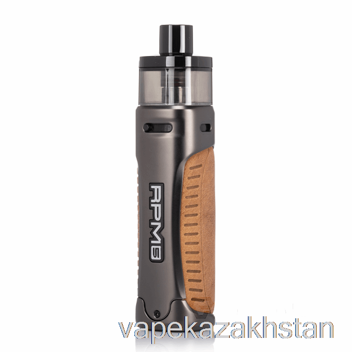 Vape Kazakhstan SMOK RPM 5 80W Pod System Brown Leather